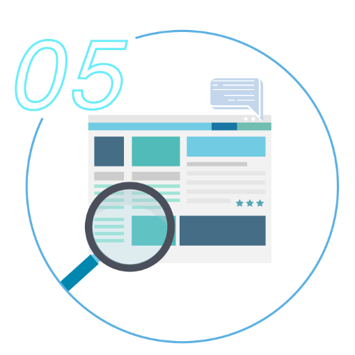 客戶校稿與調整