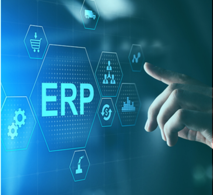 解決方案:ERP系統開發